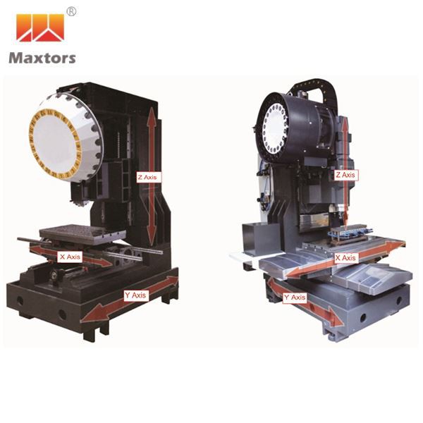 Ċentru tat-Tħaffir tat-Tapping CNC