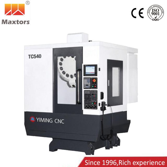 Magni tat-tapping CNC
