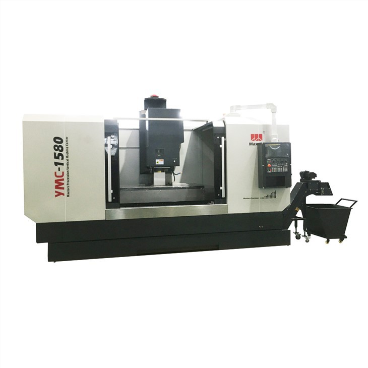 Ċentru ta 'Magni CNC ta' Preċiżjoni Heavy Duty